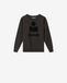 Marant Étoile Sweatshirt Milly - Femme - Noir Délavé - Taille 34