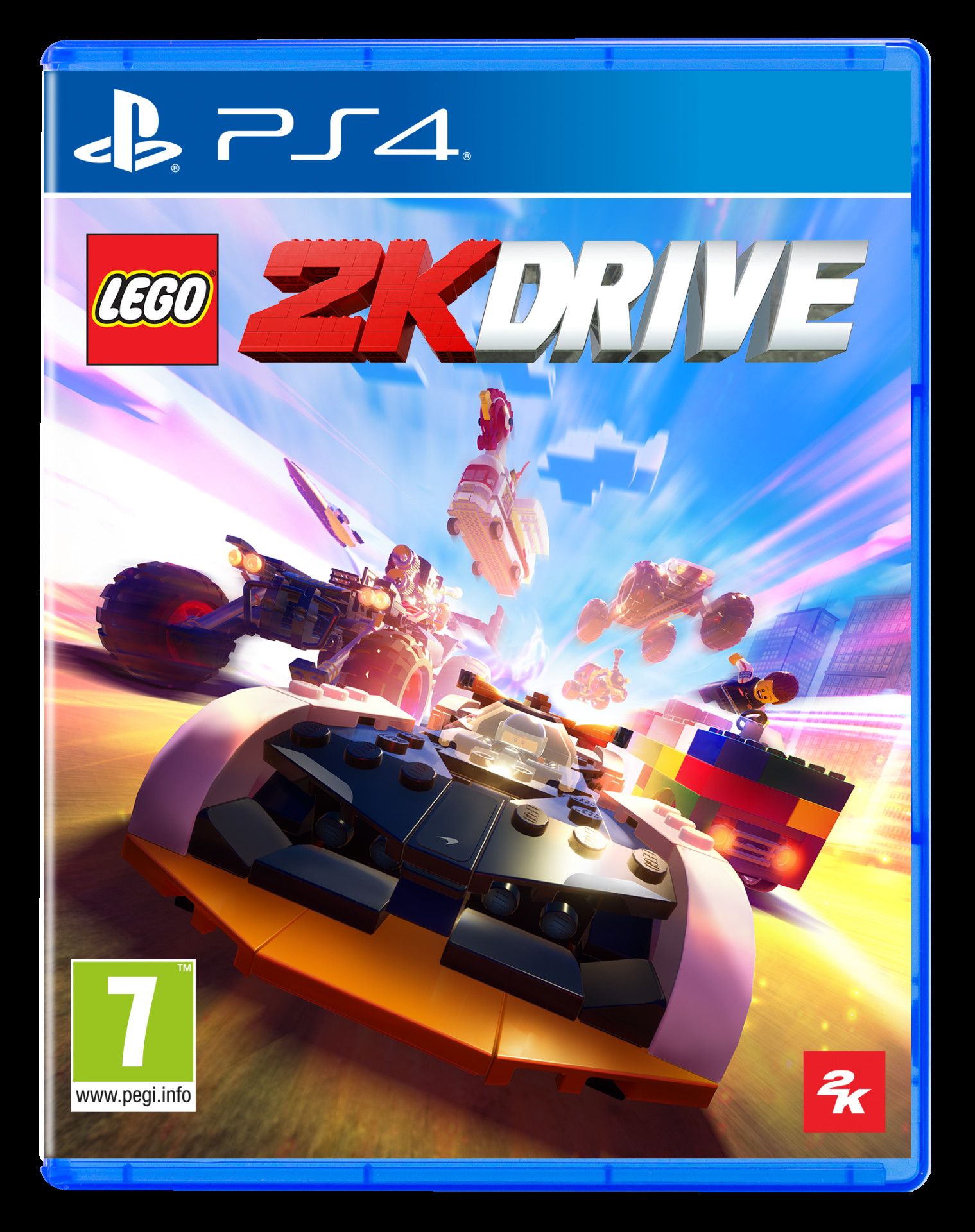 2K LEGO 2K Drive - PS4
