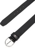 Tommy Hilfiger Dames Riem Leer Zwart