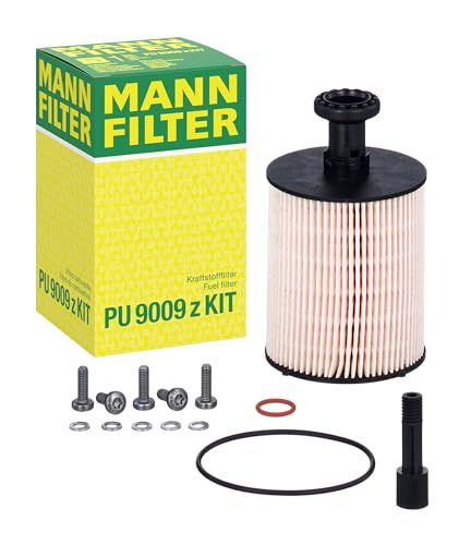 MANN-FILTER PU 9009 z KIT Brandstoffilter
