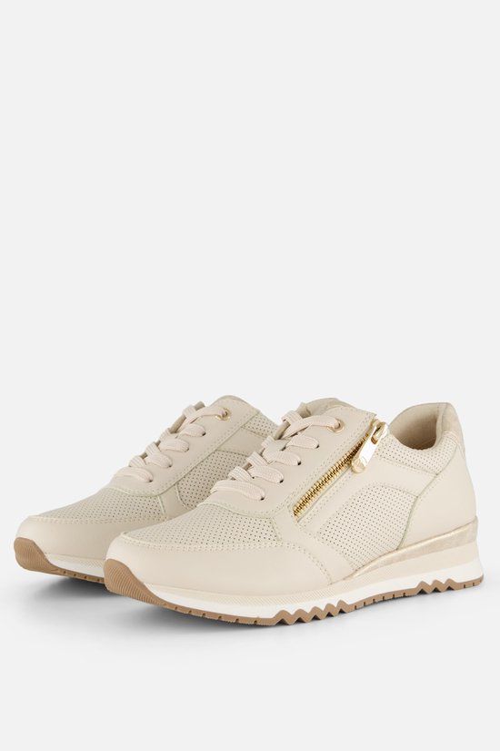 Marco Tozzi Sneakers wit Synthetisch - Maat 41
