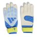 adidas Gants de gardien Predator Training Ice Cold Precision - Crystal Sky/ray Blue/jaune, pointure 10½