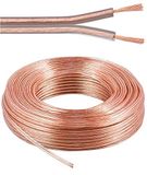 PremiumCord CU-kabel 100% koper - 2 x 2,5 mm² - 10 m