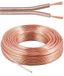 PremiumCord CU-kabel 100% koper - 2 x 2,5 mm² - 10 m
