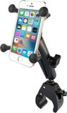 RAM Mount Tough-Claw Smartphone stangmontageset lang