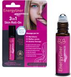 Himalaya's Dreams Energyliner 'Happiness' huidmassage Roll On, roze, 10 ml
