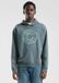 QS s.Oliver QS hoodie blauw