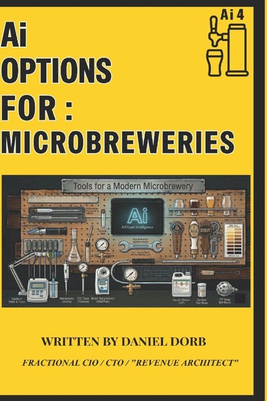 AI Options For: Microbreweries: "Gravel Road" AI vs. Real Life: 16