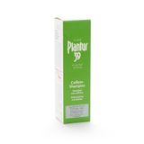 Dr. Wolff Plantur 39 Shampoo à la caféine Cheveux cassants et fins 250ml