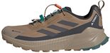 Adidas Terrex Terrex Trailmaker 2 Gore-Tex Speed Lace Hiking Schoenen - Heren - Bruin
