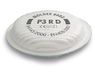 Moldex 8080 filter, 2 stuks