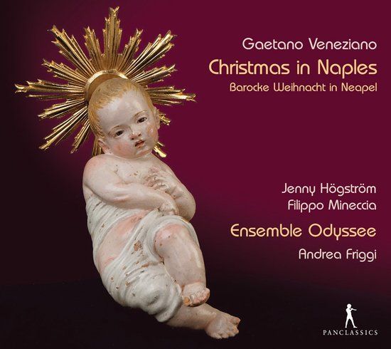PIAS Nederland Pan Classics Veneziano: Christmas In Naples (CD)