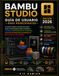 BAMBU STUDIO MANUAL DE USUARIO PARA PRINCIPIANTES 2026
