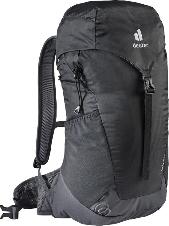 Deuter AC Lite 24 Backpack, black/graphite