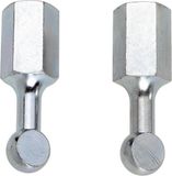 Facom set van 2 verloopstukken diam.22,0mm