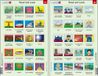 LARSEN Puzzle anglais (28) - Long texte : Dans le train 20 pièces