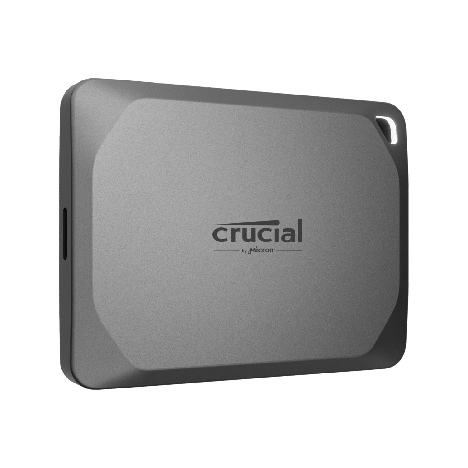 Crucial X9 Pro 2TB Portable SSD - Grijs