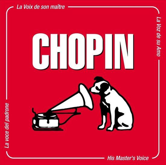 Warner Music Warner Classics Chopin (Best of Chopin)