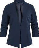 Vila VIHER NEW 3/4 BLAZER -NOOS Navy Blazer Dames M