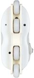 Iqon Ag 15 Montre Pro Skate Inline Skates Beige EU 46