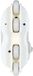 Iqon Ag 15 Montre Pro Skate Patins à roulettes Beige EU 46