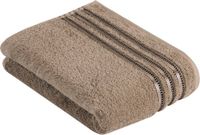 Vossen handdoek DT Cult de Luxe sierra 67x140
