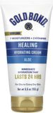 Gold Bond Healing Hydrating Cream Aloe for Dry to Extra Dry Skin 155 g