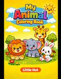 My Animal Colouring Book