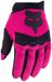 FOX Dirtpaw Kinderhandschoenen Roze YM
