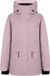 Didriksons ESSA WNS JKT Dames Outdoorjas - Lilac Haze