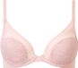 Chantelle Osmose Soutien-gorge plongeant Spacer Rose Vintage