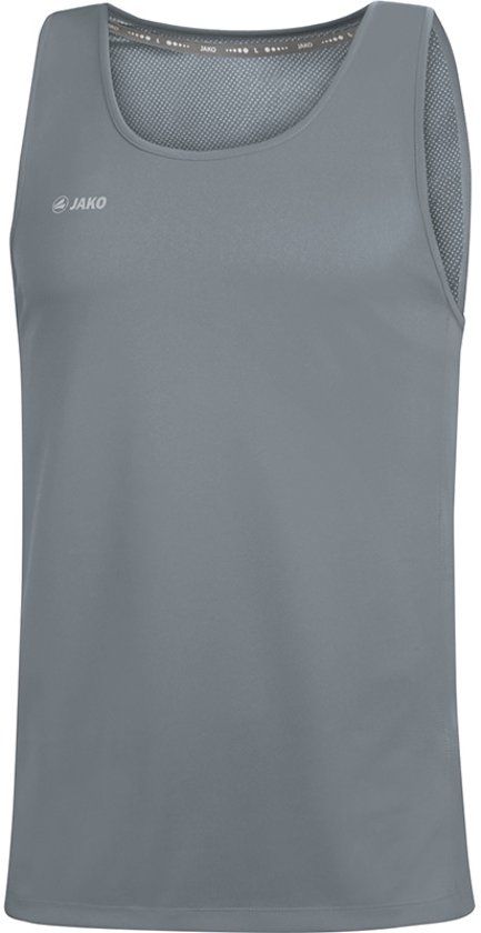 JAKO Run 2.0 Tank Top - grijs - M
