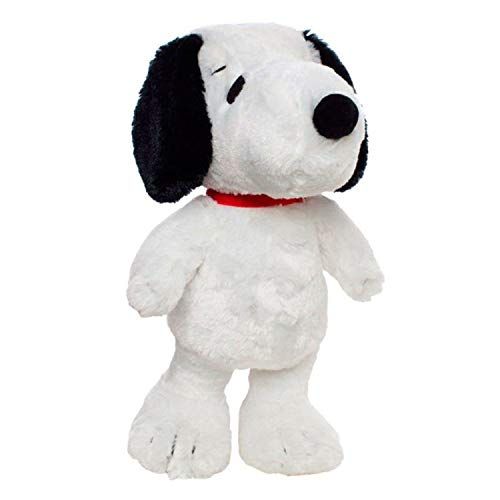 SNPY Peanuts Snoopy pluche hond 45 cm - super zacht
