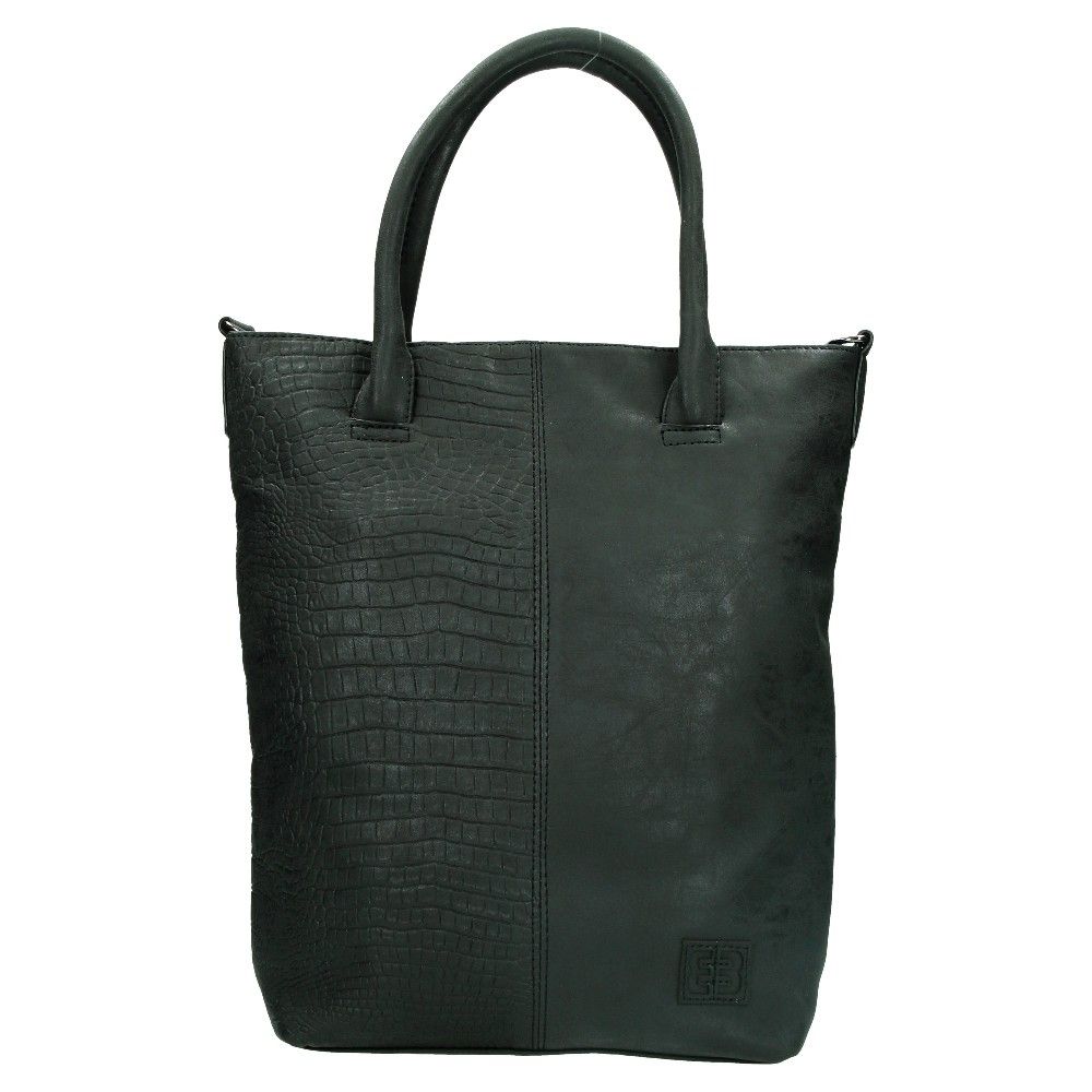 Enrico Benetti Nice shopper 66174 zwart