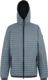 REGATTA Gevulde Jas Hiking Heren Zipper Met Hood Blauw XXL