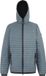 REGATTA Gevulde Jas Hiking Heren Zipper Met Hood Blauw XXL