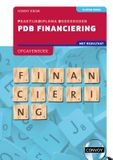 Convoy Uitgevers BV PDB Financiering met resultaat (Paperback)