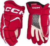 CCM - Jetspeed FT680 - IJshockeyhandschoenen - Volwassenen - Rood - Wit