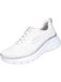 SKECHERS Sportschoen '070-842014' wit