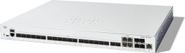 Cisco Catalyst C1300-24XS netwerk-switch Managed L2/L3 Grijs