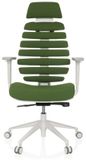 hjh OFFICE ERGO LINE W Bureaustoel Stof Mystic Forrest