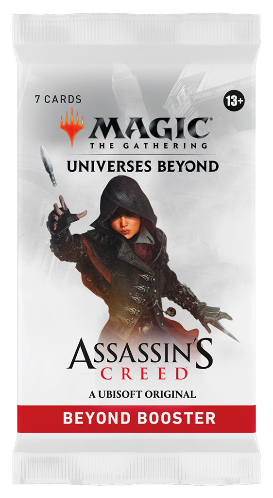 Magic The Gathering - Assassin's Creed Beyond Boosterpack