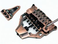 Floyd Rose FRTX07000 - Système de trémolo FRX - Bronze antique