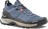 SALEWA Puez 2 Heren Wandelschoenen - Blauw/Grijs/Zwart - Maat 44