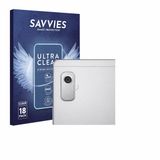 Savvies Screenprotector voor Lenovo Tab M9 (ALLEEN Camera Lens) - Transparant - 18 Stuks