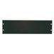 LogiLink PN104B 19 inch 4 HE Gesloten Blindpaneel Zwart