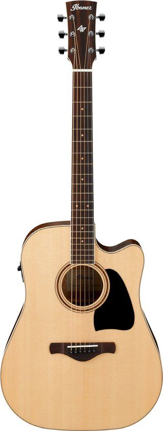Ibanez AW417CE OPS - Akoestische gitaar