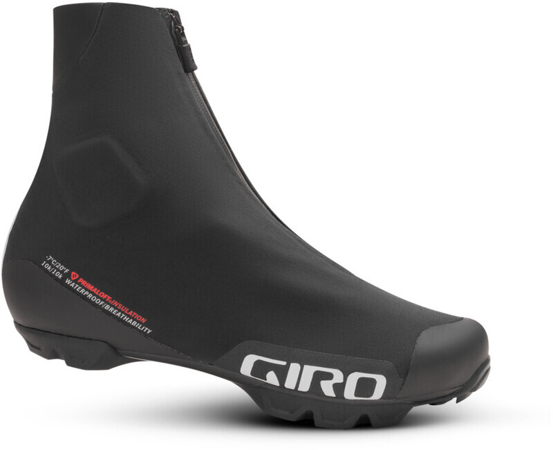 Giro Blaze Winterschoenen, zwart