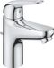 GROHE Euroeco Wasbakmengkraan - s-size - chroom