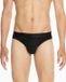 HOM Classic mini briefs (1-pack) - heren mini slip - zwart